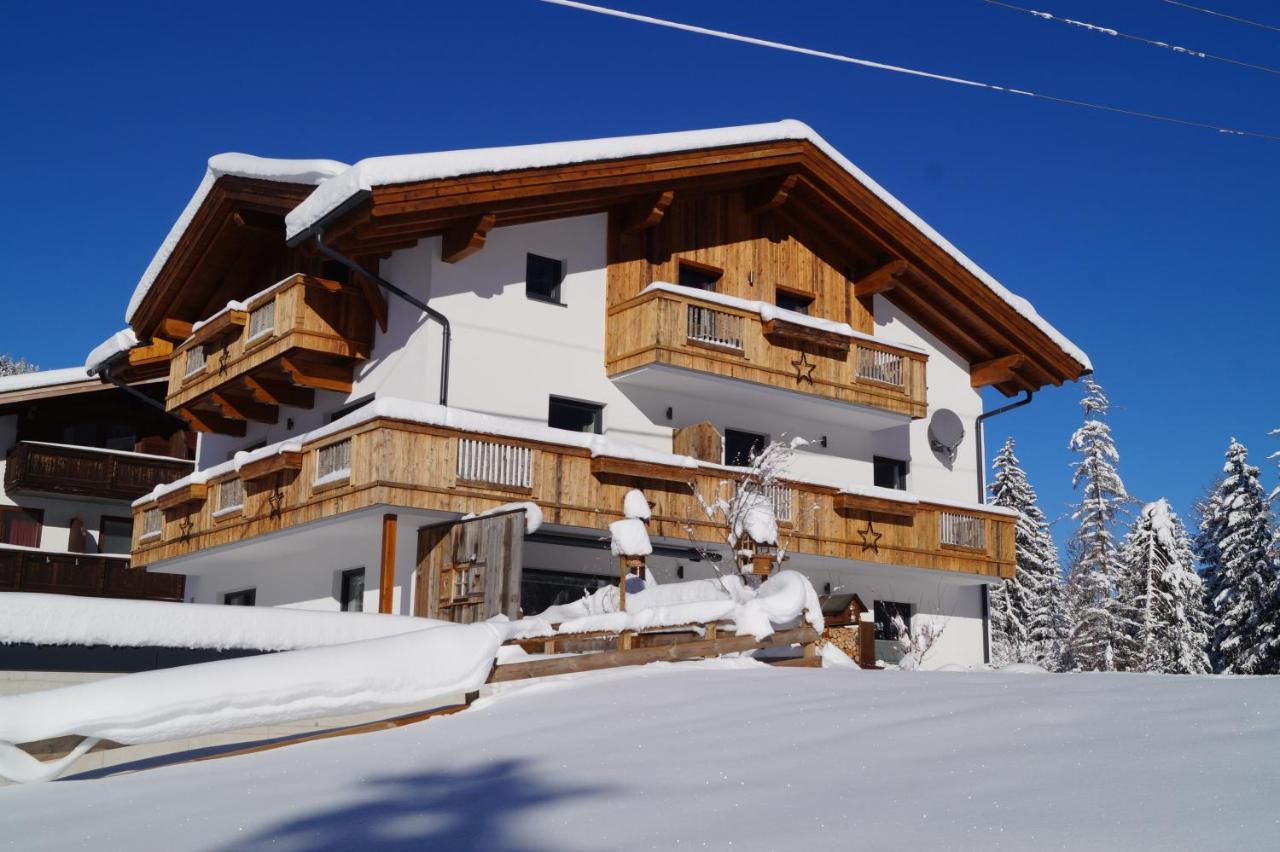 Mari'S Landhaus Biberwier Esterno foto