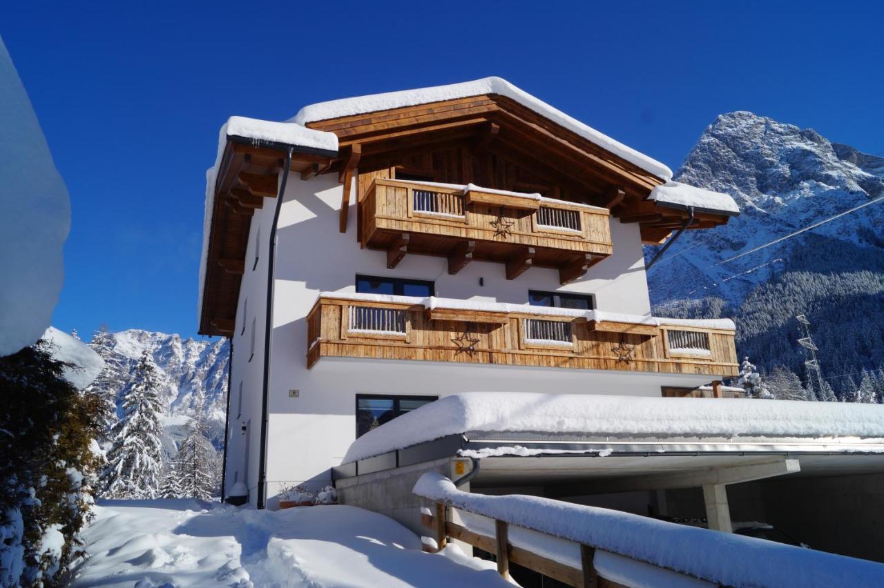 Mari'S Landhaus Biberwier Esterno foto