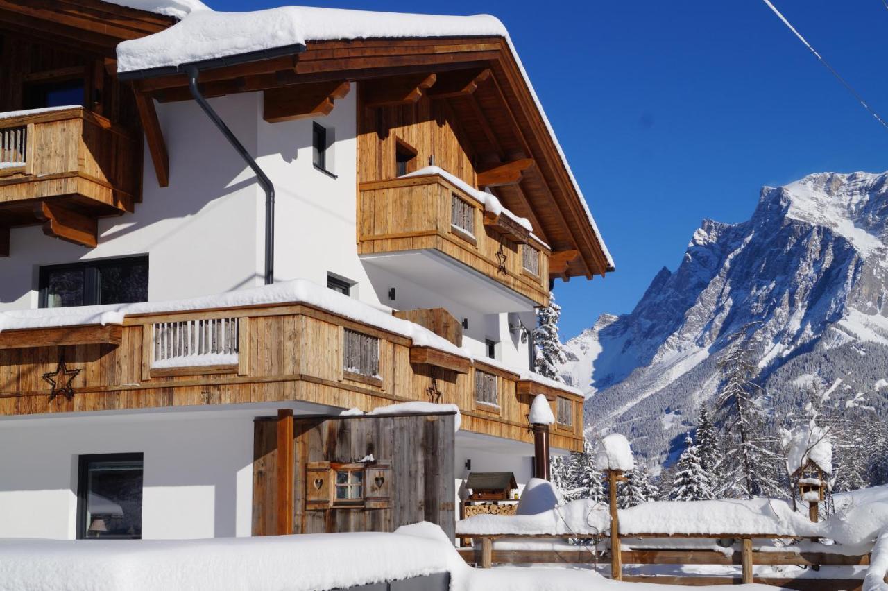 Mari'S Landhaus Biberwier Esterno foto