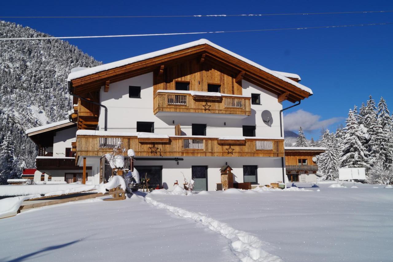 Mari'S Landhaus Biberwier Esterno foto