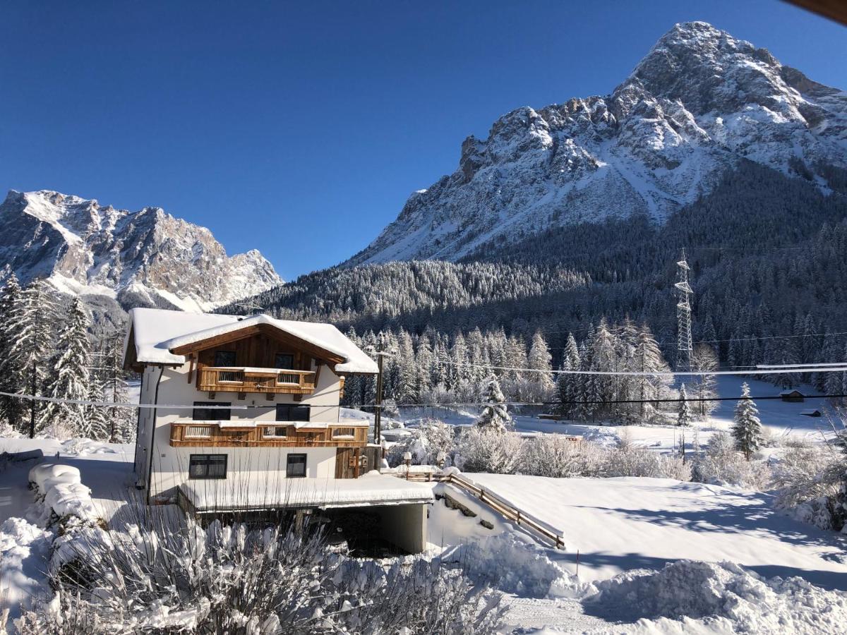 Mari'S Landhaus Biberwier Esterno foto