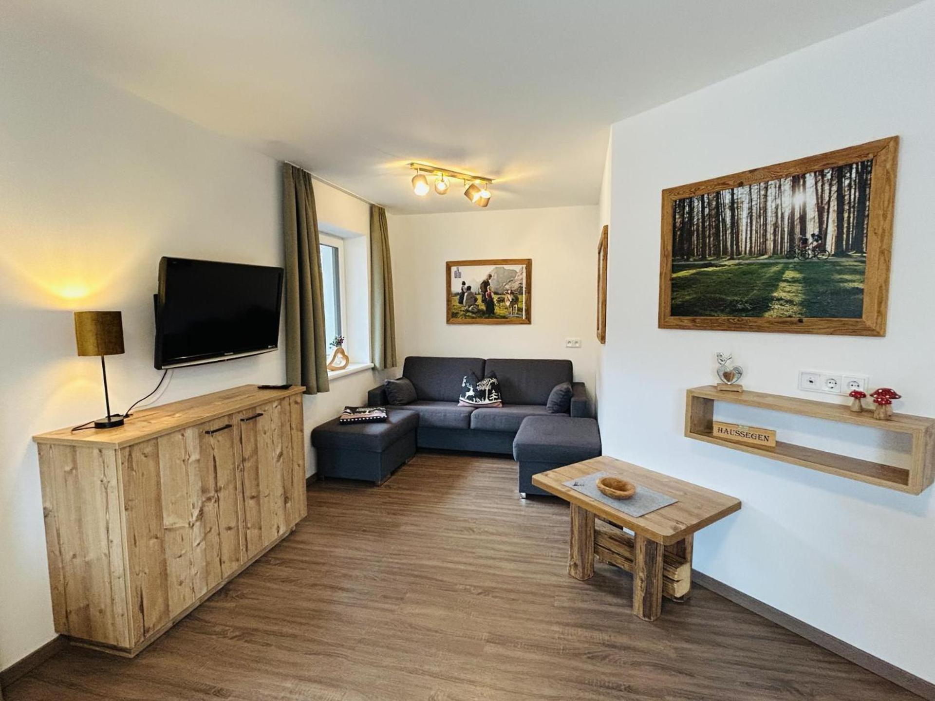 Mari'S Landhaus Biberwier Esterno foto
