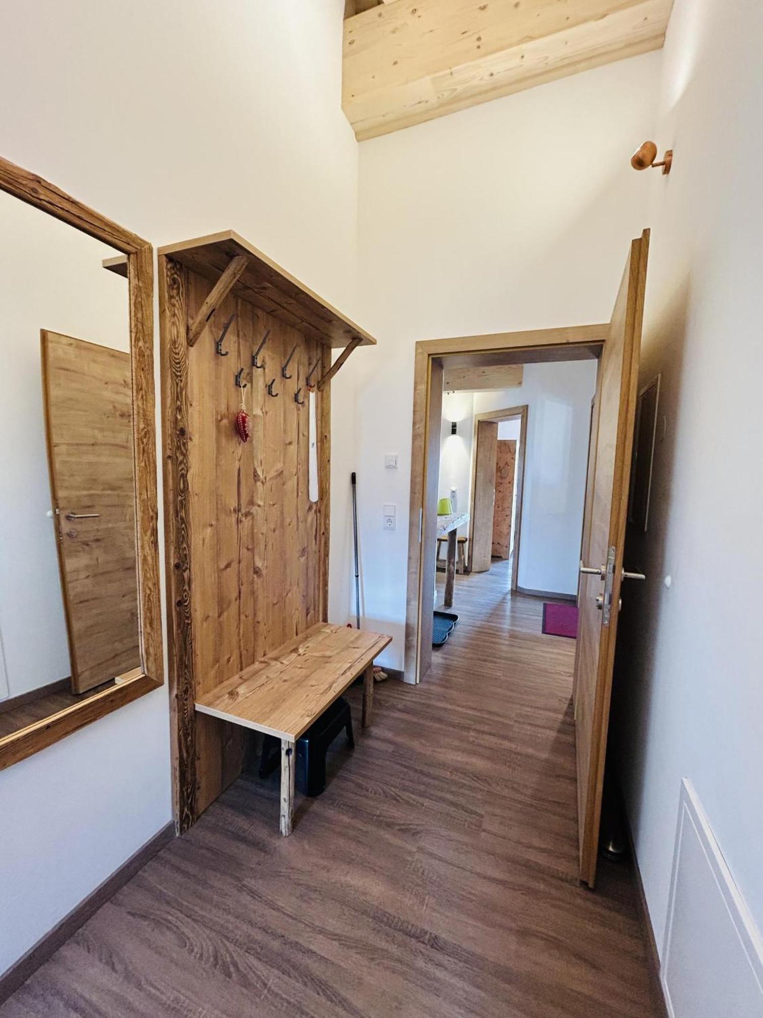 Mari'S Landhaus Biberwier Esterno foto