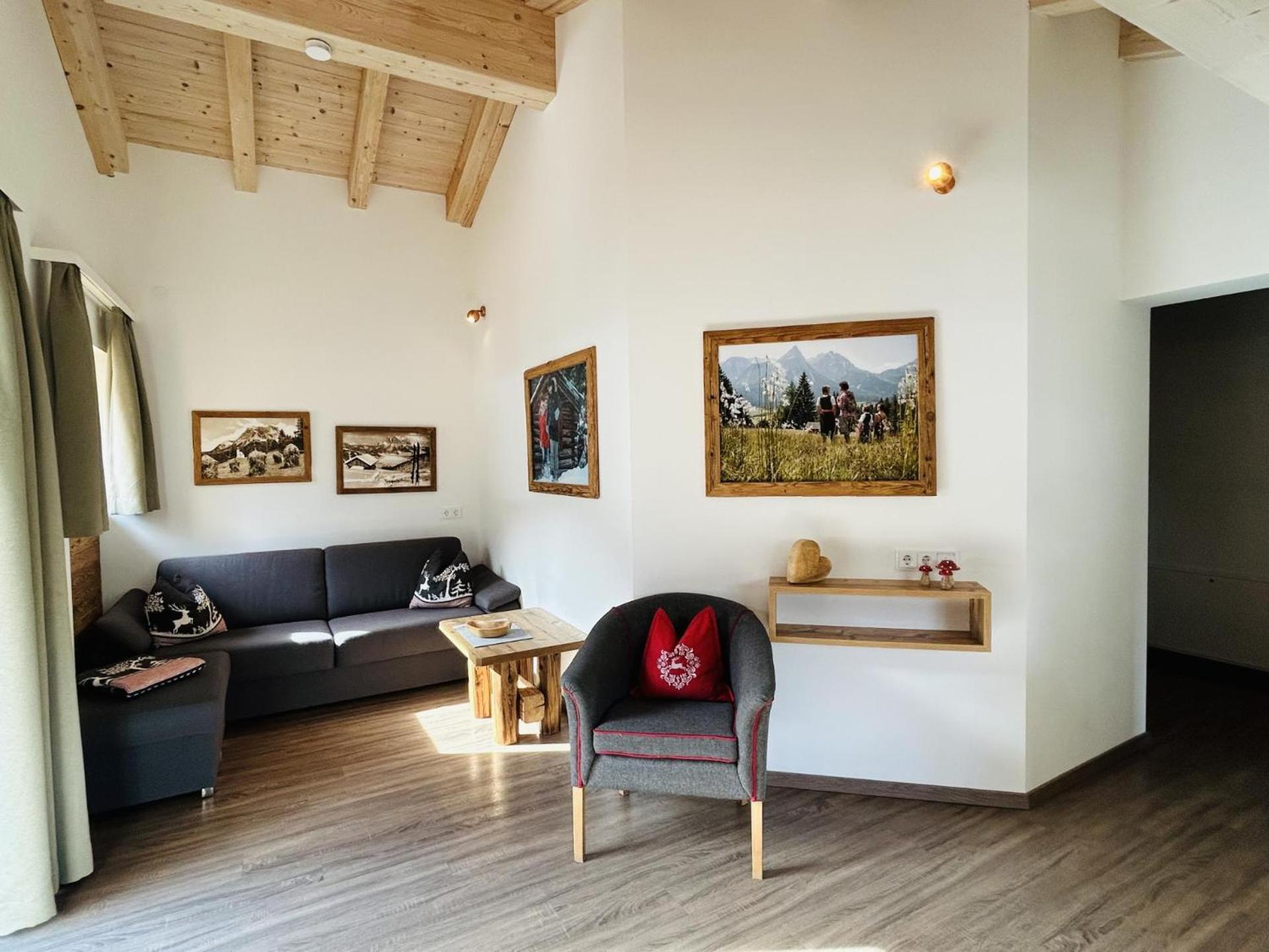 Mari'S Landhaus Biberwier Esterno foto