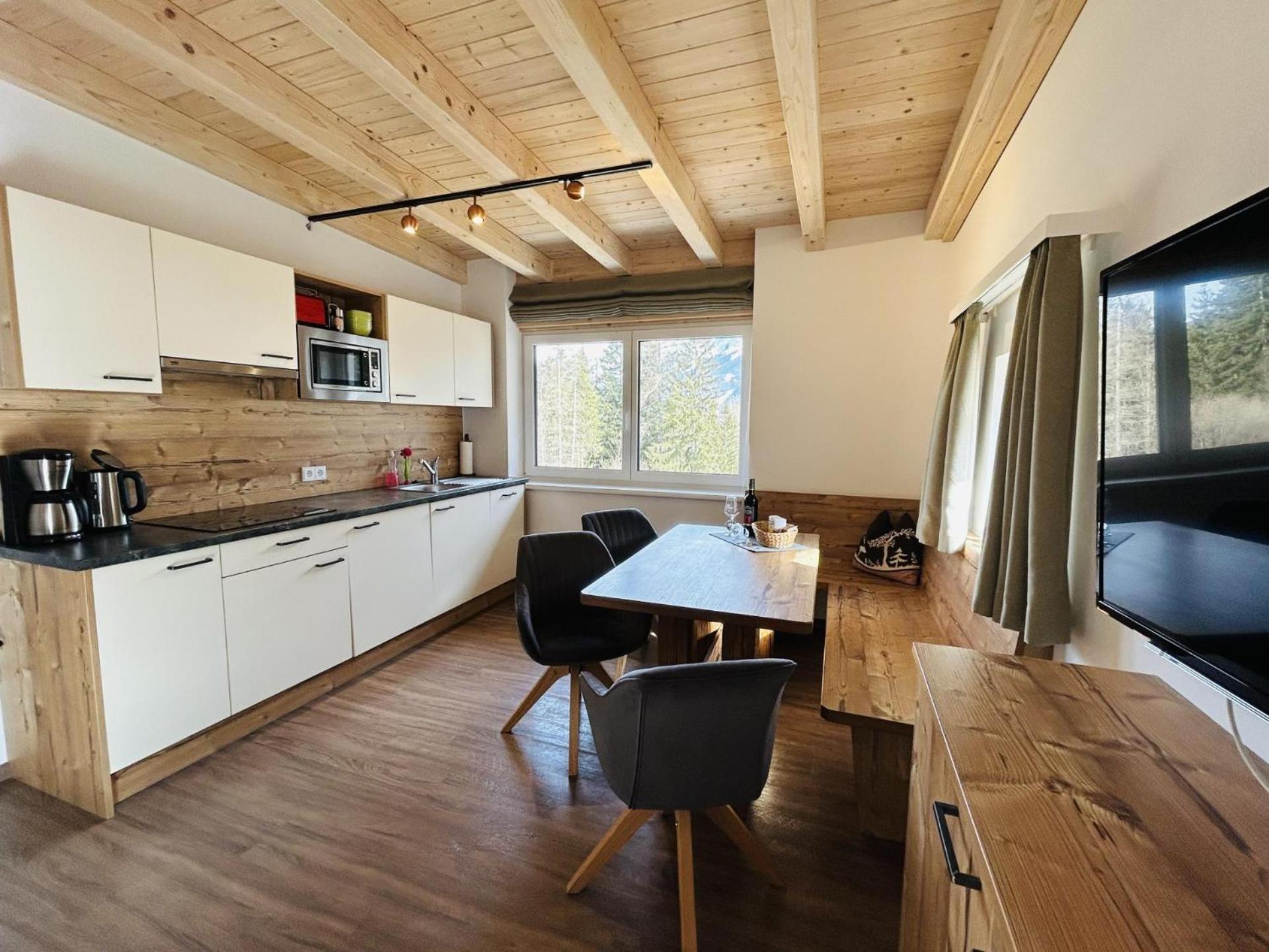 Mari'S Landhaus Biberwier Esterno foto
