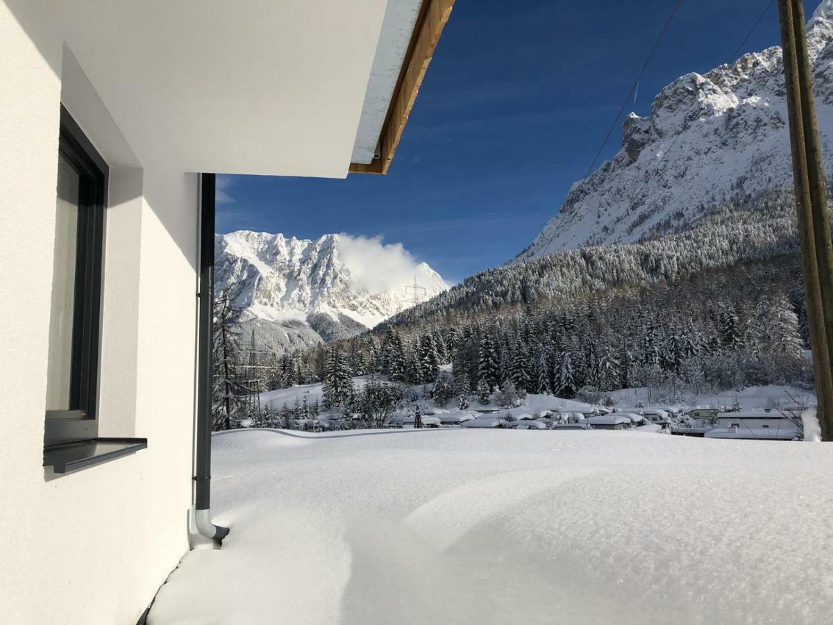 Mari'S Landhaus Biberwier Esterno foto