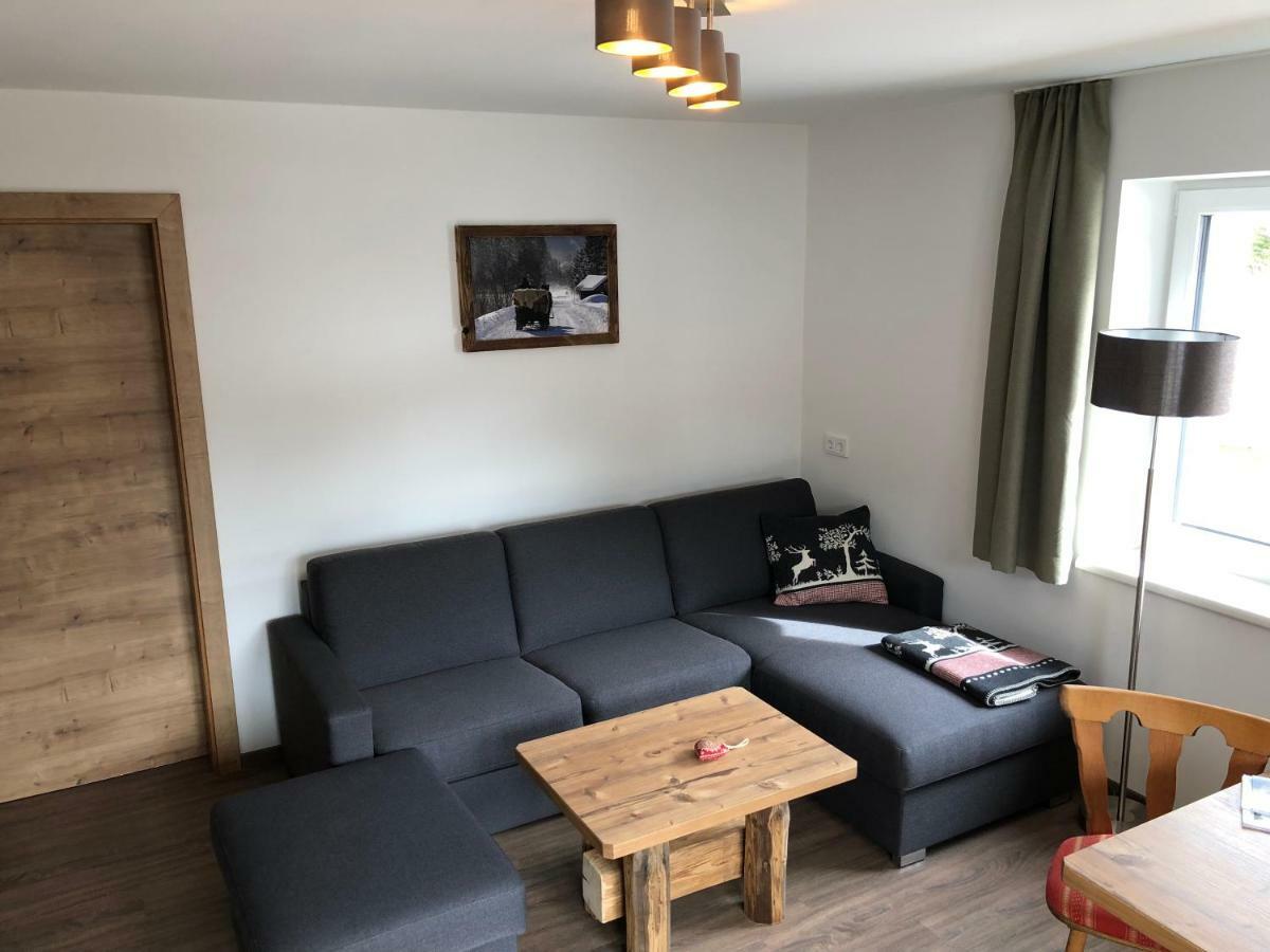 Mari'S Landhaus Biberwier Esterno foto