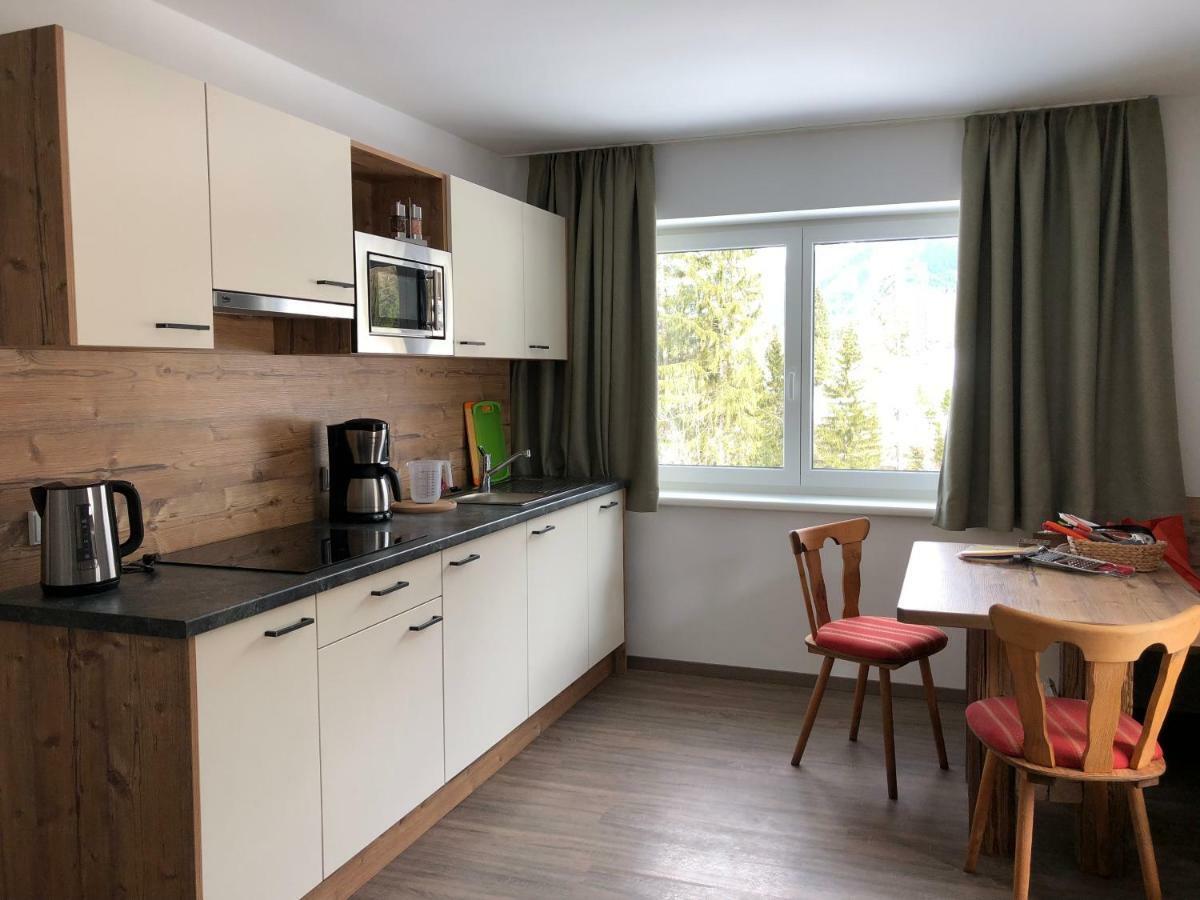 Mari'S Landhaus Biberwier Esterno foto