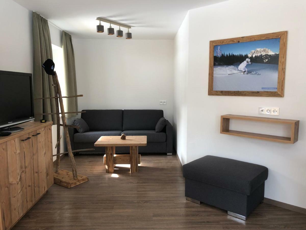 Mari'S Landhaus Biberwier Esterno foto