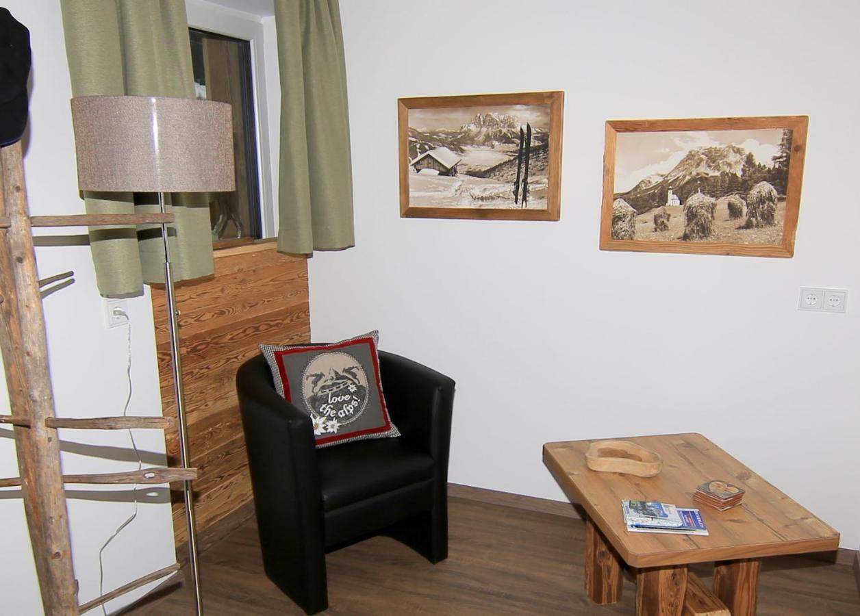 Mari'S Landhaus Biberwier Esterno foto