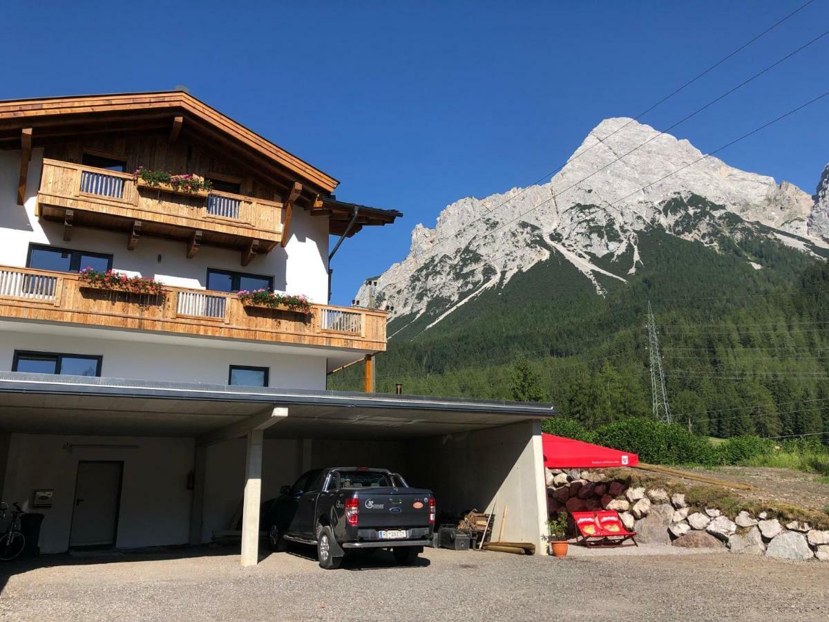 Mari'S Landhaus Biberwier Esterno foto