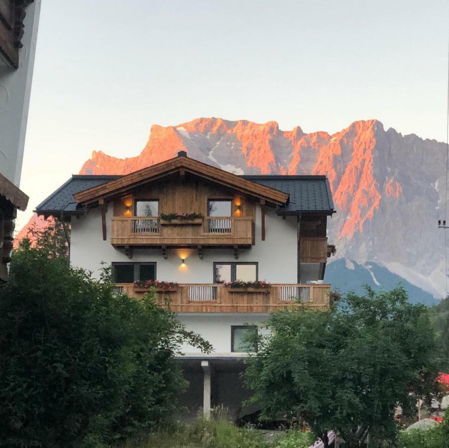 Mari'S Landhaus Biberwier Esterno foto