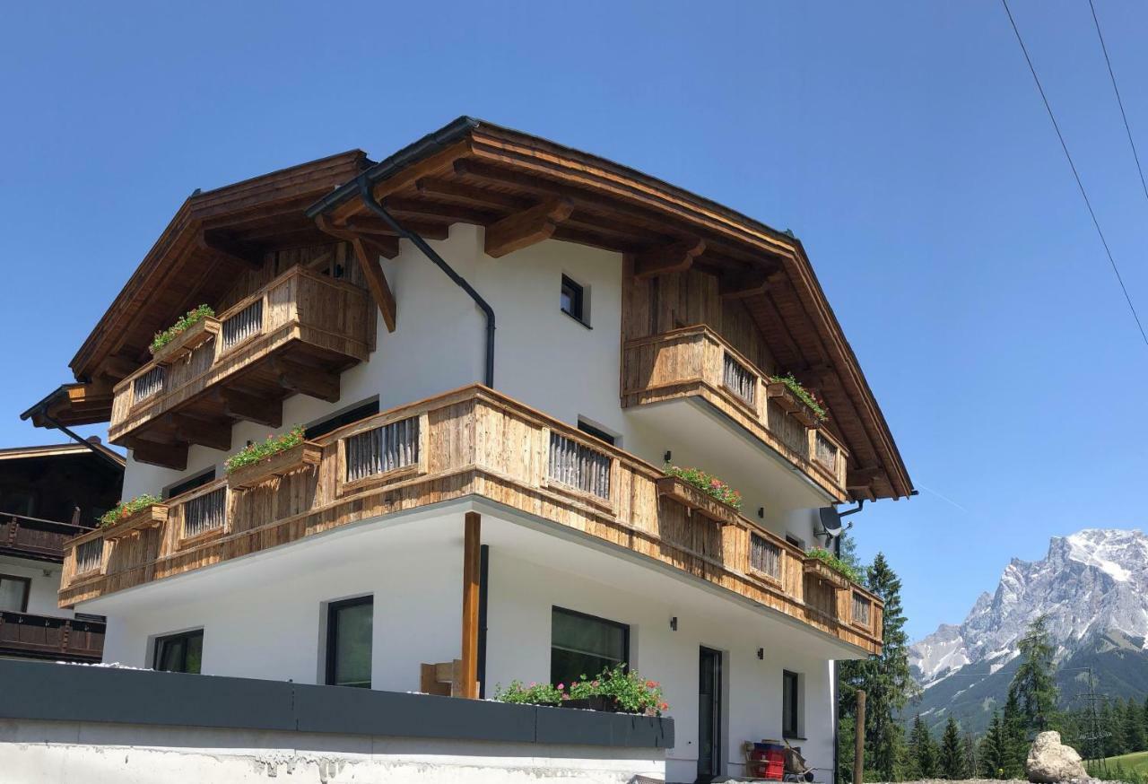 Mari'S Landhaus Biberwier Esterno foto