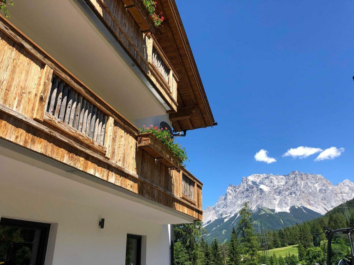 Mari'S Landhaus Biberwier Esterno foto