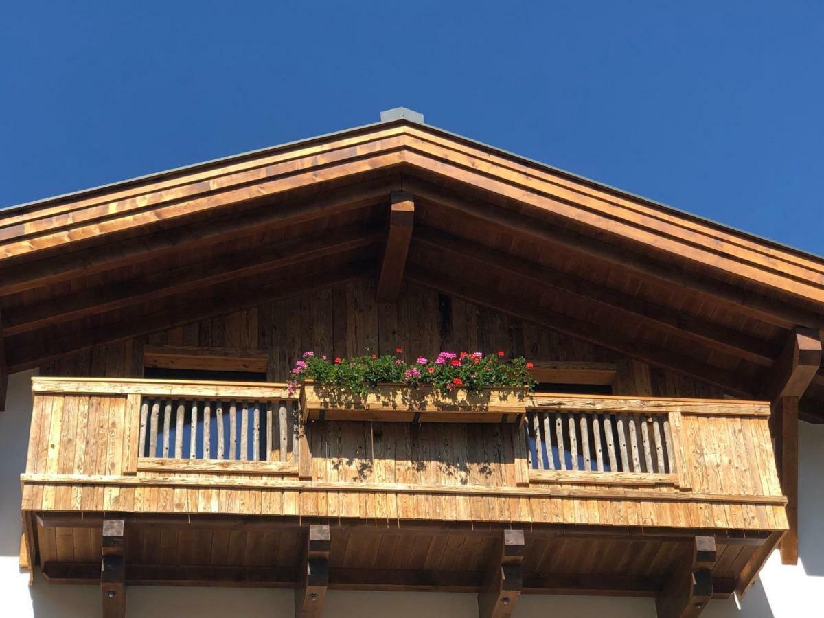 Mari'S Landhaus Biberwier Esterno foto