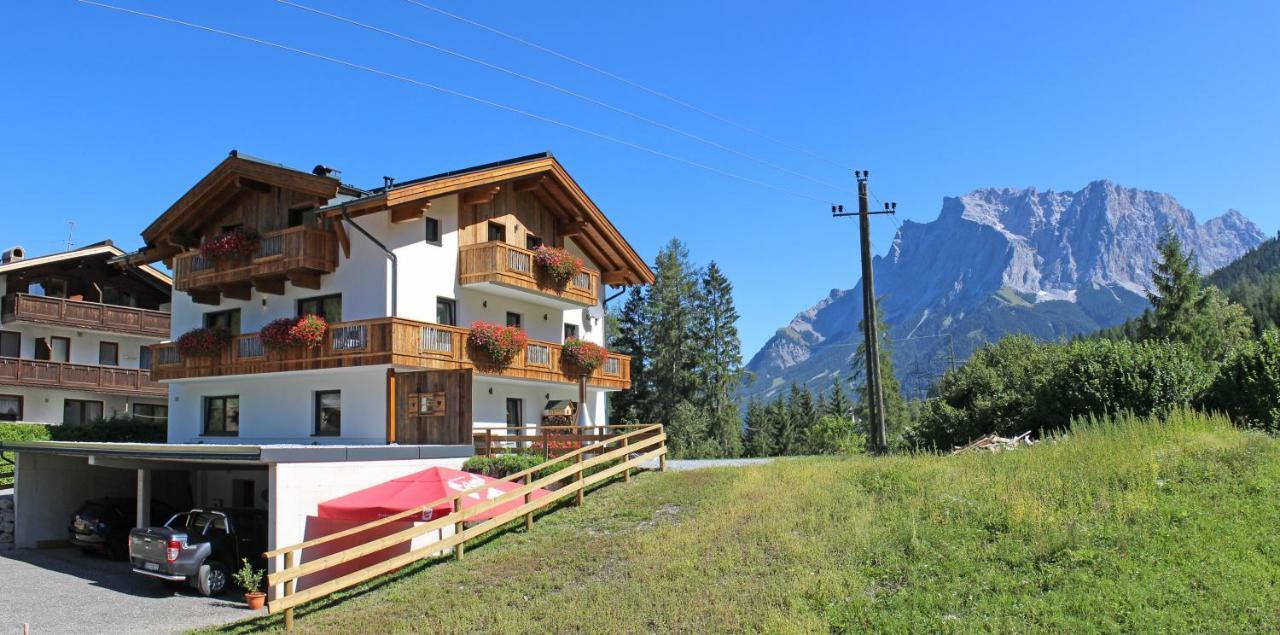 Mari'S Landhaus Biberwier Esterno foto