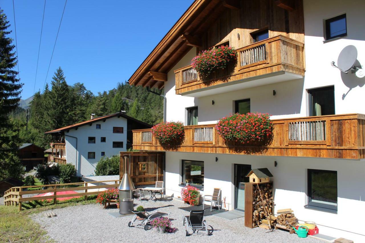 Mari'S Landhaus Biberwier Esterno foto