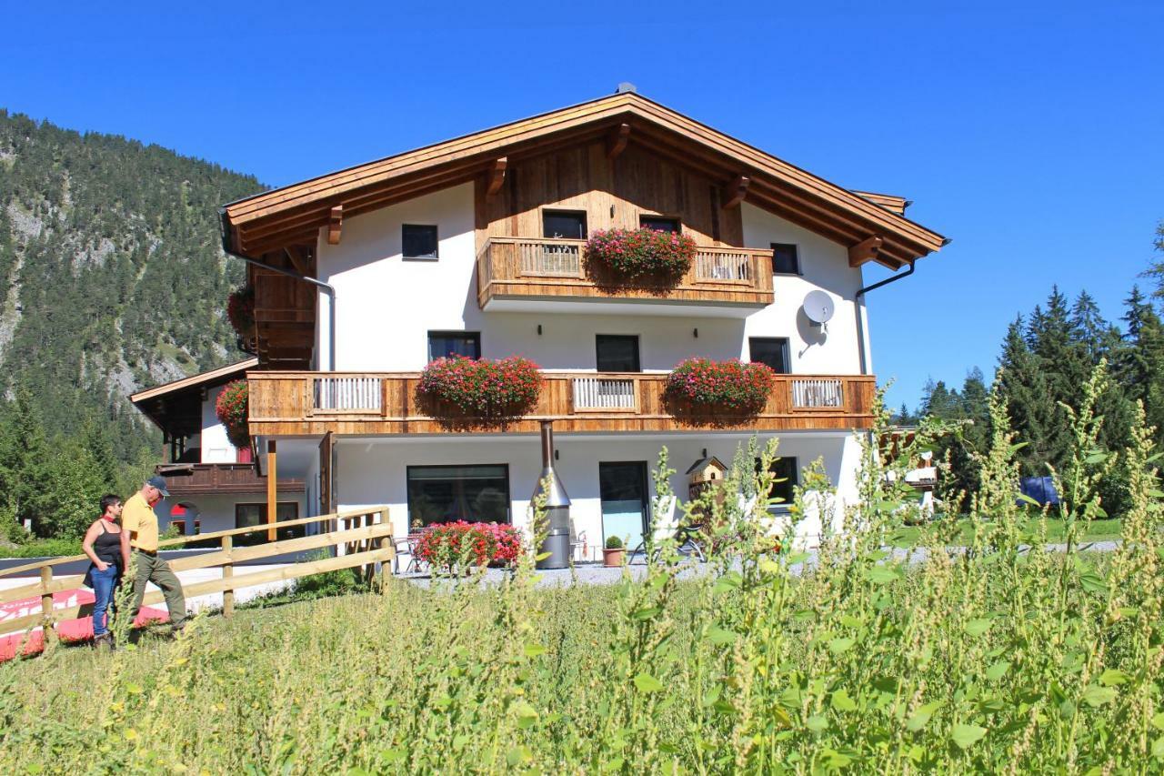Mari'S Landhaus Biberwier Esterno foto