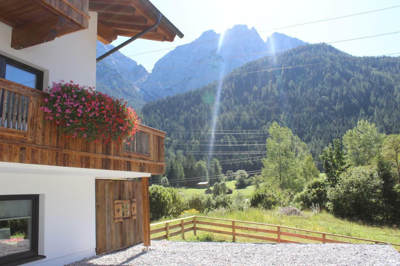 Mari'S Landhaus Biberwier Esterno foto