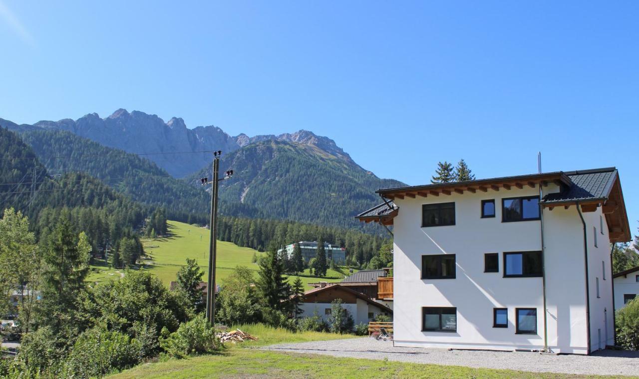 Mari'S Landhaus Biberwier Esterno foto