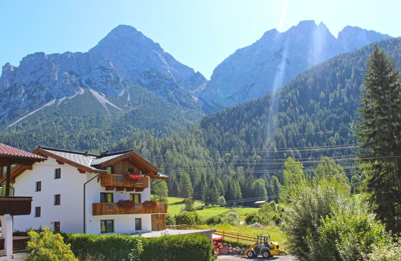 Mari'S Landhaus Biberwier Esterno foto