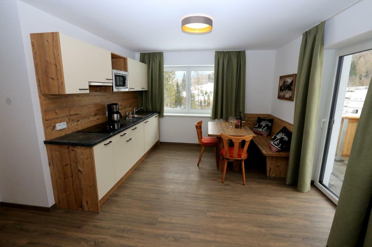 Mari'S Landhaus Biberwier Esterno foto