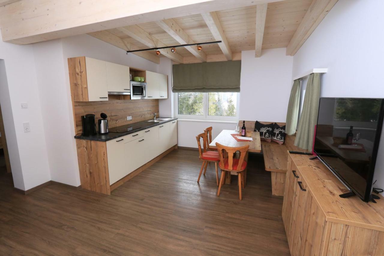 Mari'S Landhaus Biberwier Esterno foto