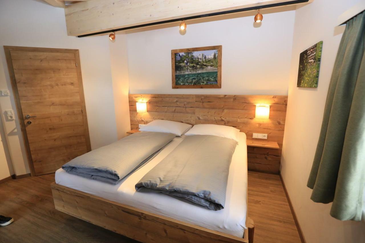 Mari'S Landhaus Biberwier Esterno foto