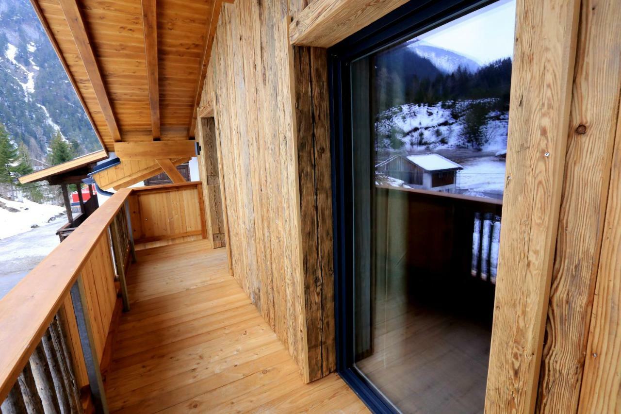 Mari'S Landhaus Biberwier Esterno foto