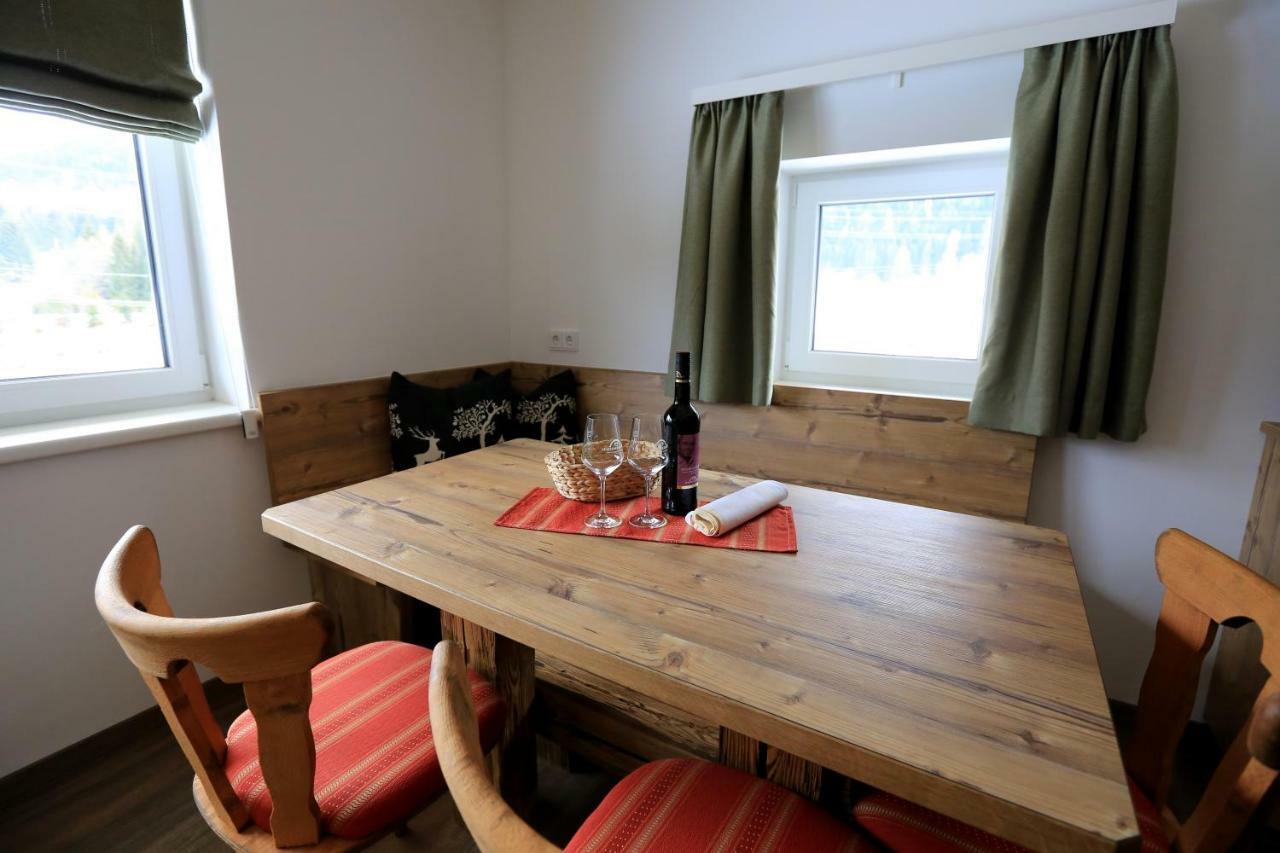 Mari'S Landhaus Biberwier Esterno foto